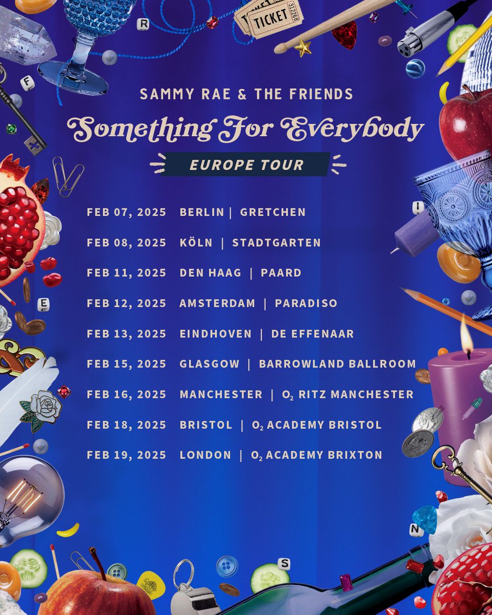 Sammy Rae & the Friends tweet media