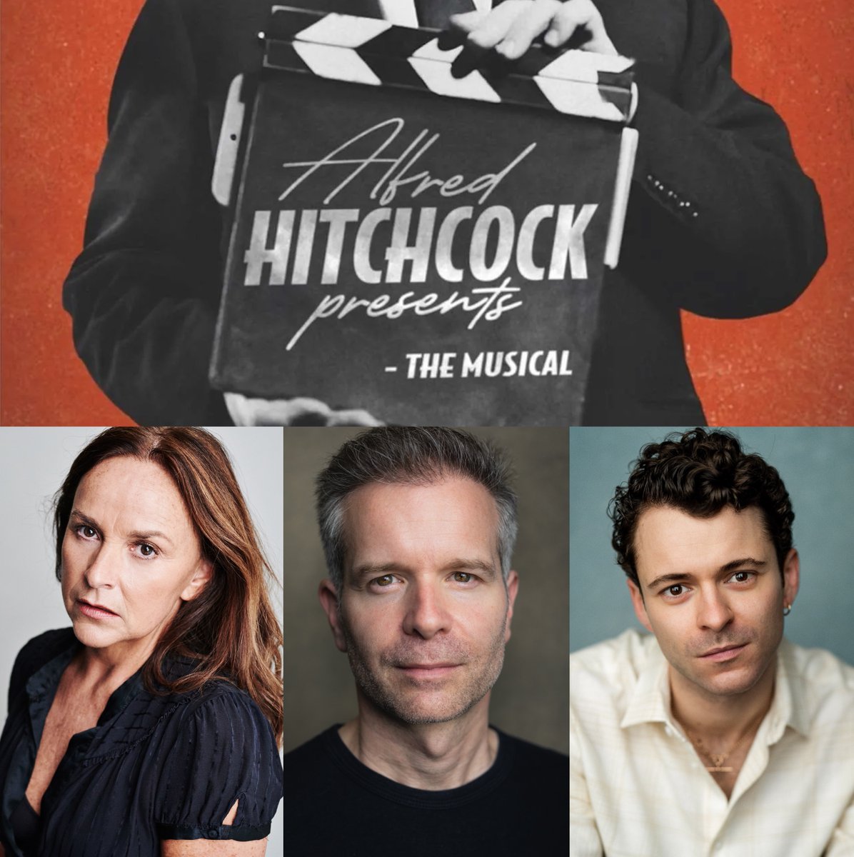Belfield & Ward Ltd (@belfieldward) on Twitter photo Further casting announced for Alfred Hitchcock Presents at <a href="/TheatreRBath/">Theatre Royal Bath</a>! <a href="/Mettifor/">Matt Pettifor</a> (Swing) will be joining the previously announced Sally <a href="/ann_triplett/">Sally Ann Triplett</a> (Lottie Slocomb) & @damianhumbley (Courtney). The production runs 22/03-12/04. Casting by <a href="/GinnySchiller/">Ginny Schiller</a> CDG Further casting announced for Alfred Hitchcock Presents at <a href="/TheatreRBath/">Theatre Royal Bath</a>! <a href="/Mettifor/">Matt Pettifor</a> (Swing) will be joining the previously announced Sally <a href="/ann_triplett/">Sally Ann Triplett</a> (Lottie Slocomb) & @damianhumbley (Courtney). The production runs 22/03-12/04. Casting by <a href="/GinnySchiller/">Ginny Schiller</a> CDG