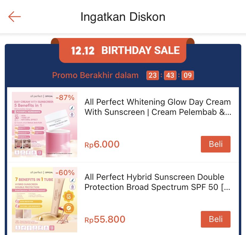 AllPerfectOfc's tweet photo. DAYCREAM CUMAN 6000 PERAK😩😩😩 https://t.co/g983GE3gi8 https://t.co/duezf26W7O
