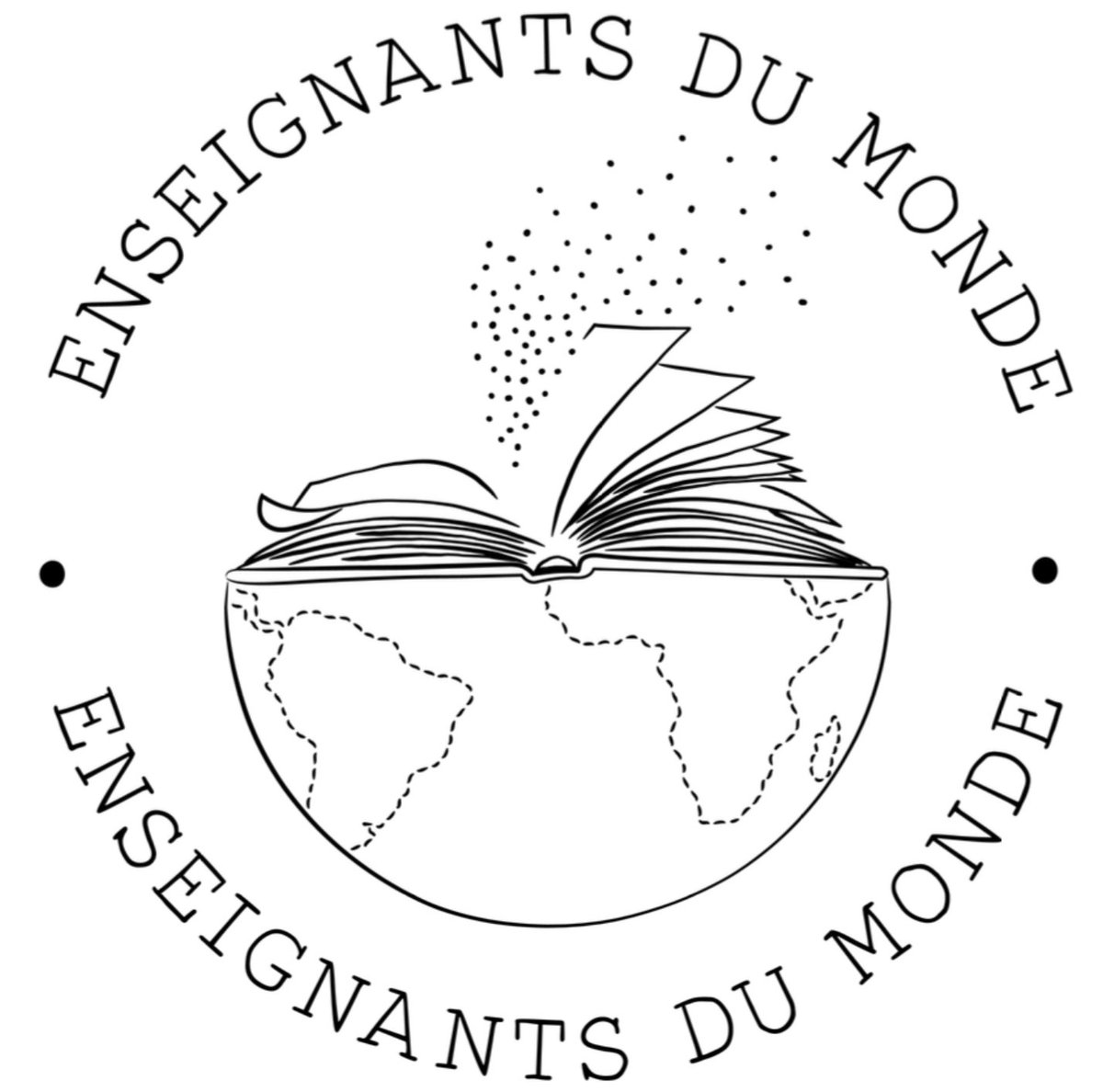 Enseignants du monde tweet media