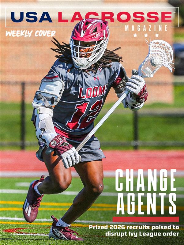 CHANGE AGENTS 🥍

Milki Conway-Reppert and Lexie Gonnella are paving their own paths as 5⭐️ recruits committing to Ivy League schools not traditionally at the top.

✍️: tinyurl.com/22h9wtrd