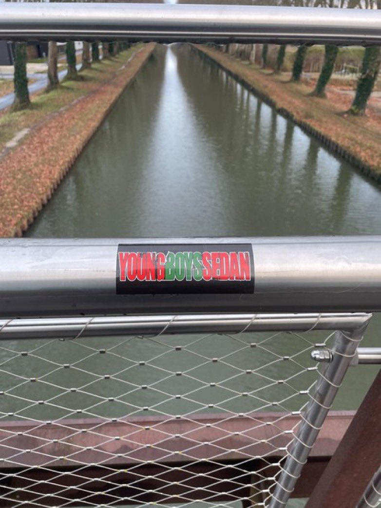 Stick_France's tweet image. Young Boys Sedan sticks 

Strasbourg, France📍#CSSA