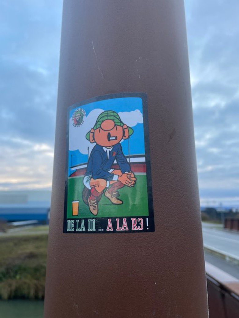 Stick_France's tweet image. Young Boys Sedan sticks 

Strasbourg, France📍#CSSA