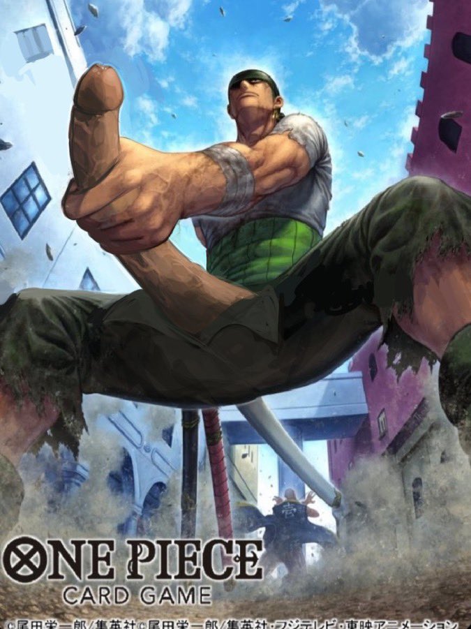 DokkanTakes's tweet photo. @Goobiestgoobers Hey, what do you think of pirate hunter zoro? https://t.co/sVLWa9GHZE