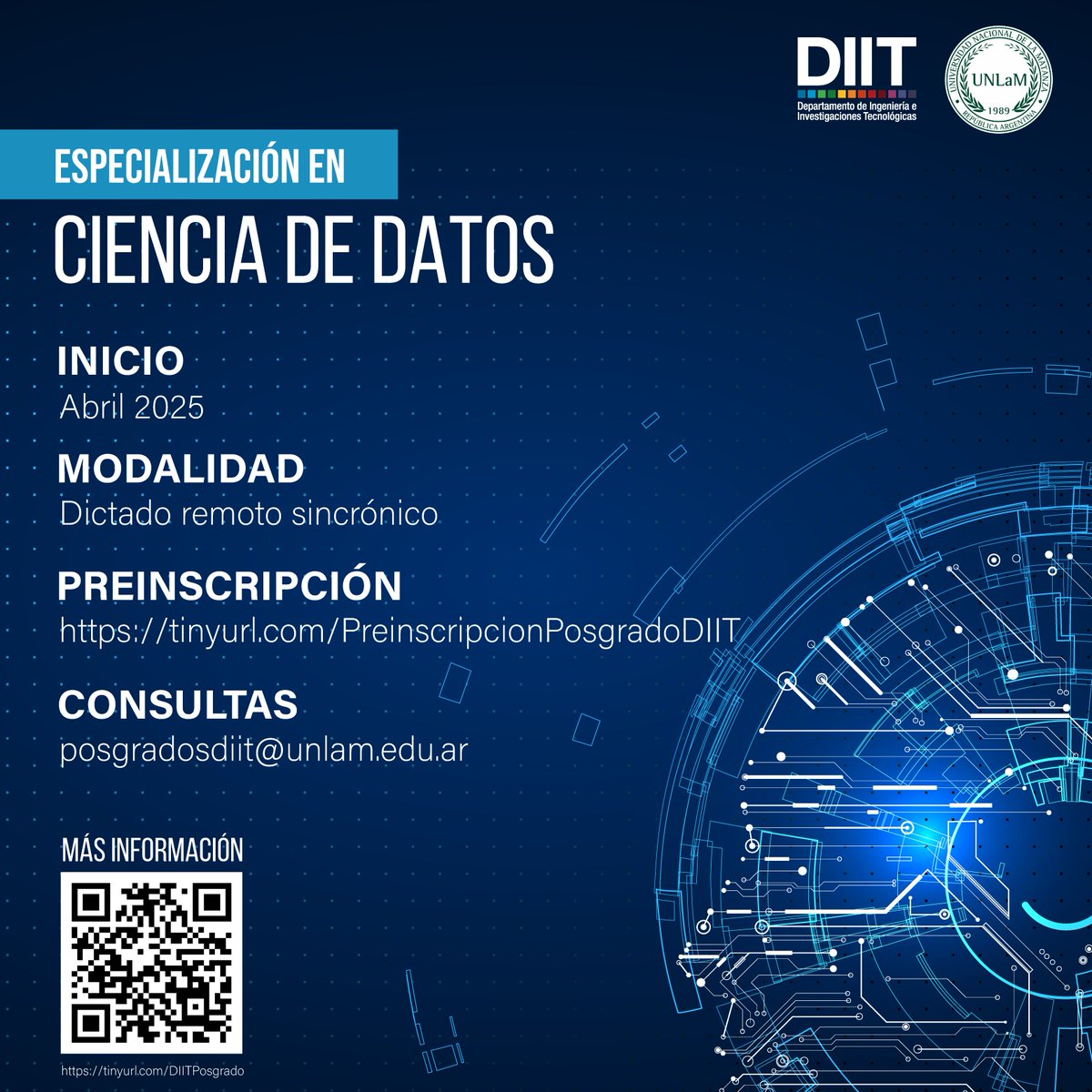 DIIT UNLaM tweet media