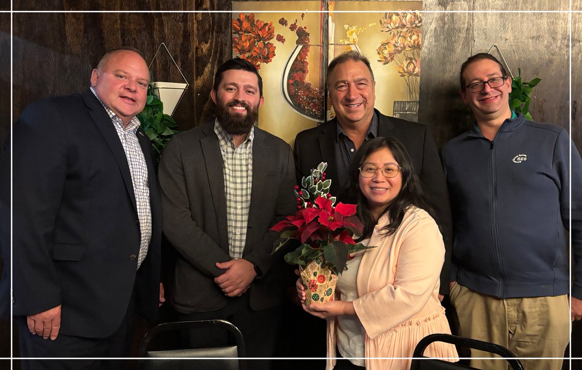 Last night, Mike, Huong, Paul, and Brett had the pleasure of attending the <a href="/The_IES/">Illuminating Engineering Society</a> Detroit December meeting. Big thank you to IES for hosting such a great event—opportunities like these keep us inspired and connected.

Looking forward to the next one!