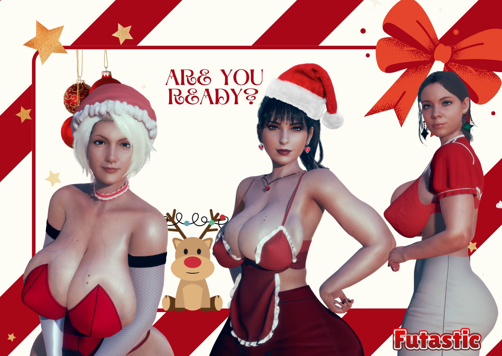 Sneak peek alert! Meet the characters from my upcoming Christmas Special—full of festive fun, surprises, and a touch of chaos! 🎁✨ Working hard on all the videos this month. Thank you for your amazing support! ❤️ https://t.co/q6WGI7jFjW https://t.co/GarDMuUp6d