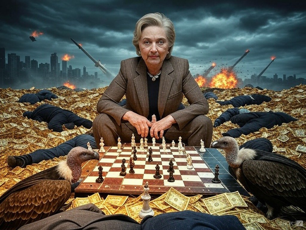 SwastikaMedia's tweet photo. @TheChronology__ The Soros network &amp; global chaos.
In a picture, generated using #Grok2
#GrokAI #Grokmemes
Grok represented journalists as vultures without my prompting !! https://t.co/Txr6Wb8yEA