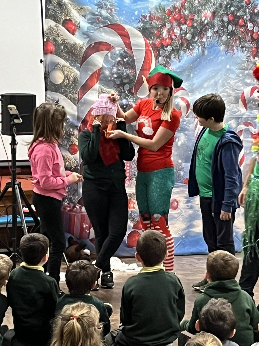 Afon y Felin Primary tweet media