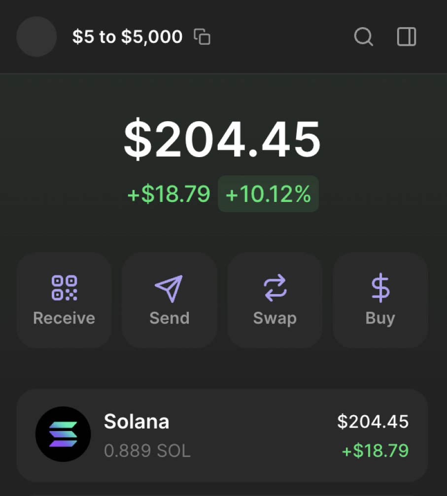 0xHvdes's tweet photo. Update on my $5 → $5,000 challenge | DAY 2

Volume on memecoins is returning, making a 100x easier.

I called $arc at $2M → $40M (easy 20x) at my private group.

Like, RT, and comment your TG if you wanna join it.

Btw, active users are rewarded with SOL in my channel: https://t.co/VlptqP56Jc