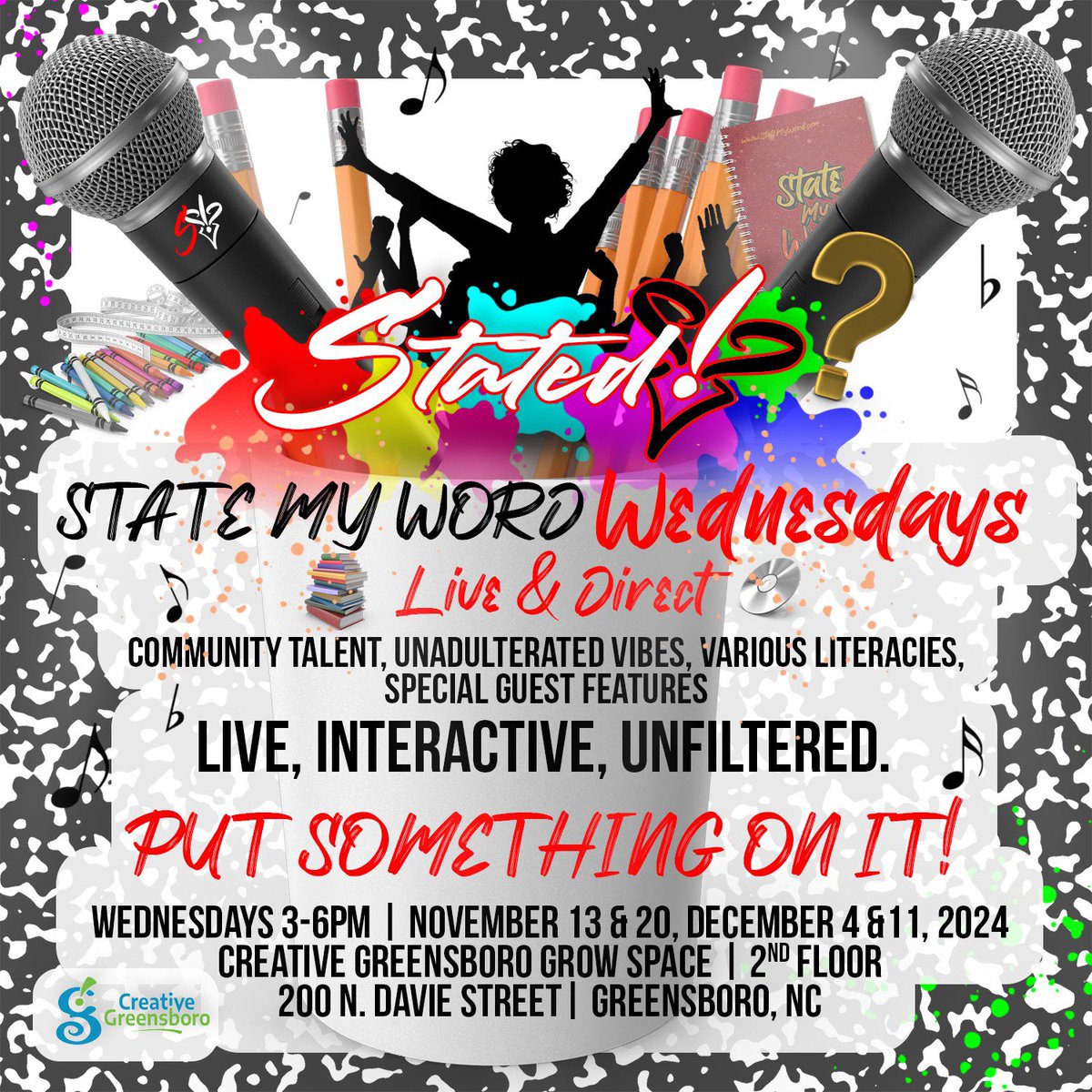 NCAT English Dept. tweet media