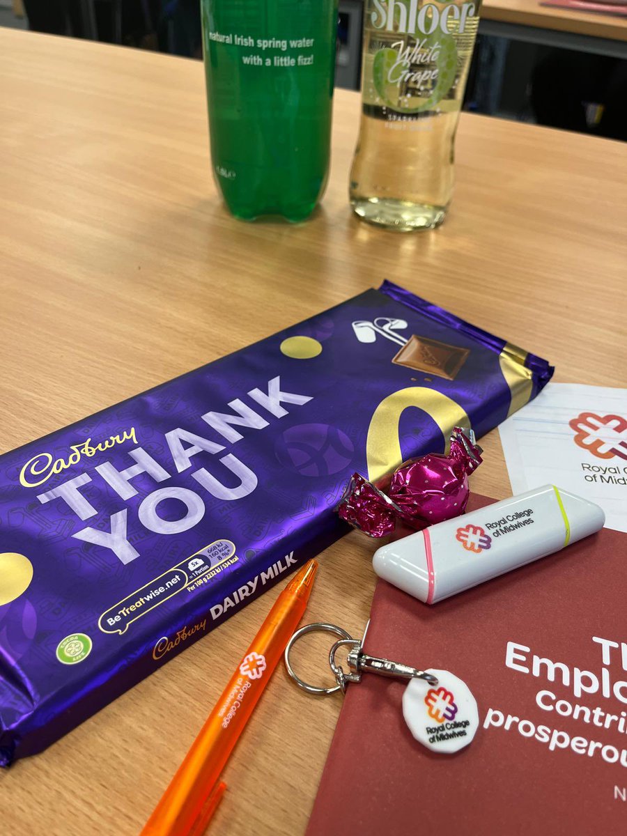 We are so appreciative of our activists, they really are the backbone of the RCM 💜 supporting colleagues and advocating for midwifery. Together, RCM activists and members are the largest and strongest maternity organisation in the world