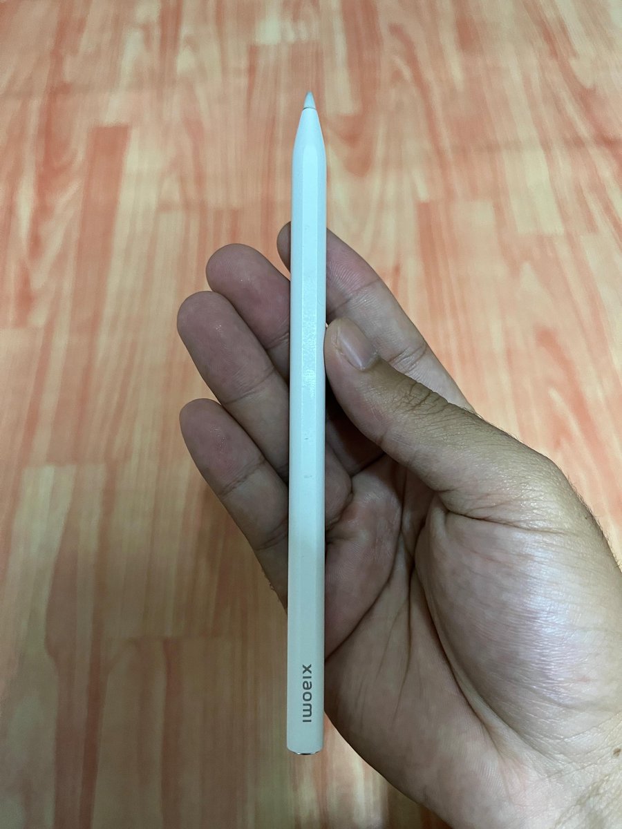 Piichanyoel's tweet photo. 📌Xiaomi Pad 6  8/128  มือสอง + Xiaomi Pen 2 
 (มีรอย���ี่มุมซ้ายล่าง ไม่มีผลต่อการใช้งาน)
✅แถมฟรี ปากกา Xiaomi Pen 2

🔥 **ราคาเพียง 8,900 บาท** 🔥
ขายแยก เครื่อง 7,200 บาท
ปากกา 2,200 บาท
🌟นัดรับ ชะอำ หรือ เซนทรัลอุบล(รอของ 2-3 วัน) 
#ส่งต่อไอแพด
#ส่งต่อipad  #ส่งต่อiphone https://t.co/2aqbbzlZmt