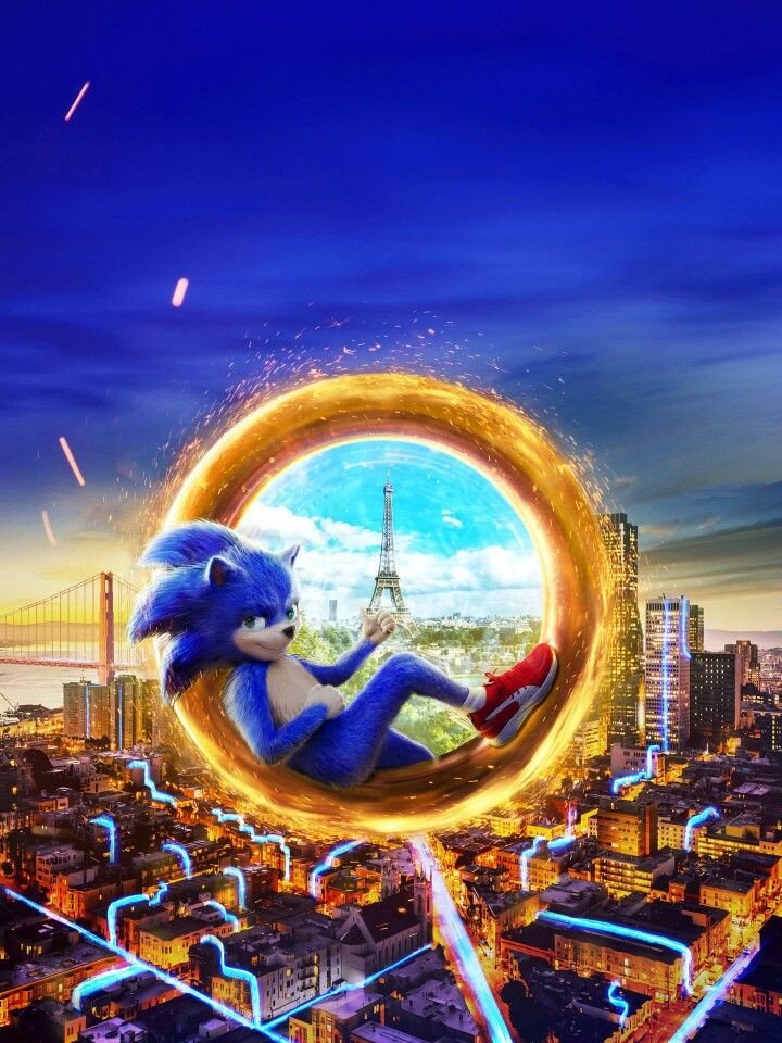 ElbuenEchoes's tweet photo. El Sonic feo paso de ser odiado, a ser querido, a tener mercancía oficial por parte de Paramount por el estreno de la 3ra película de Sonic. Increíble https://t.co/4uXyWDoVey