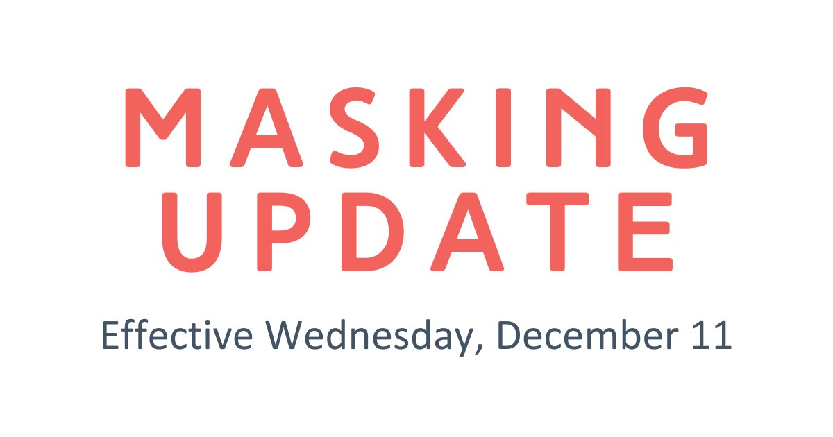 Masking Update: Masking is now required in all patient care areas to protect our most vulnerable patients, due to an increase in community respiratory illnesses such as Influenza and RSV. Learn more at: bit.ly/4iyOgRM