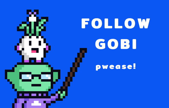 GOBI tweet media