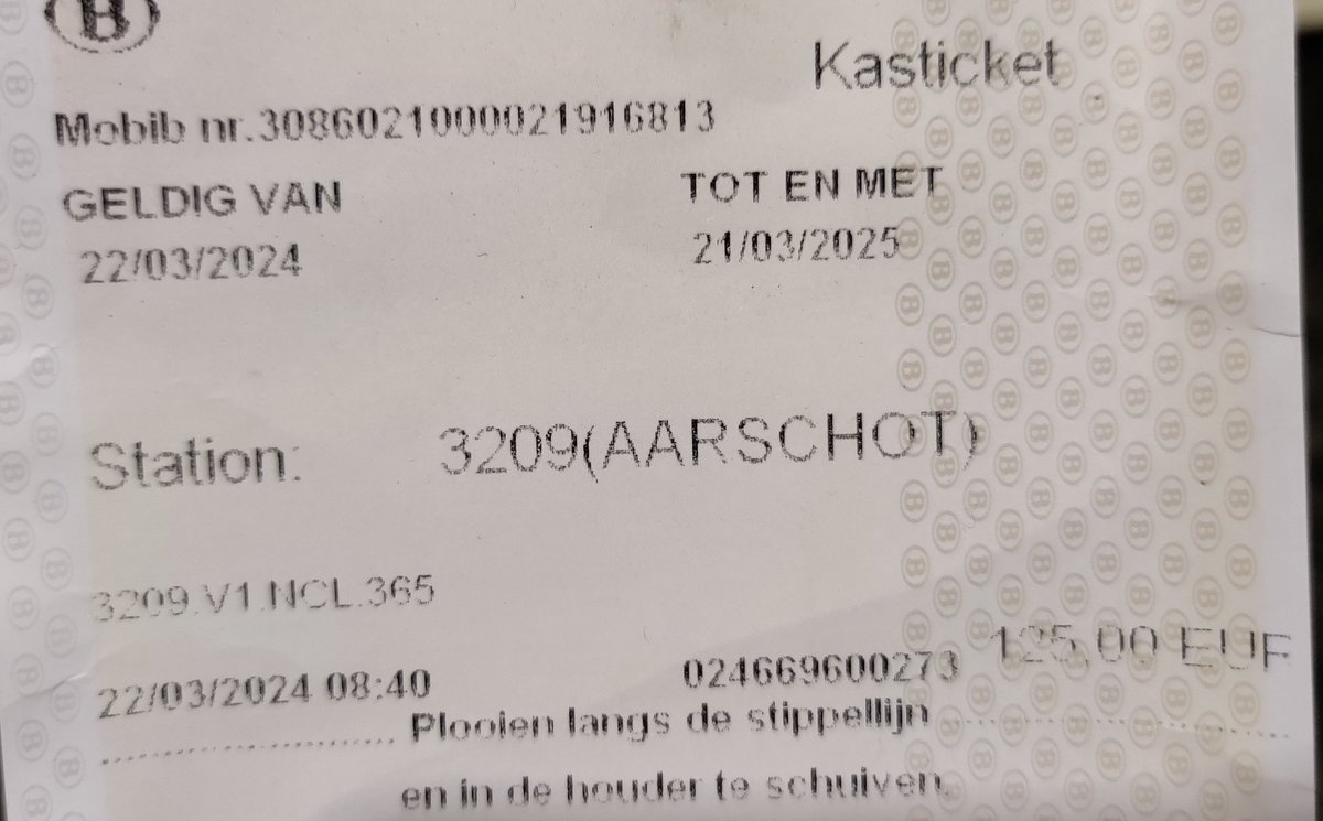 Steven Puttemans tweet media