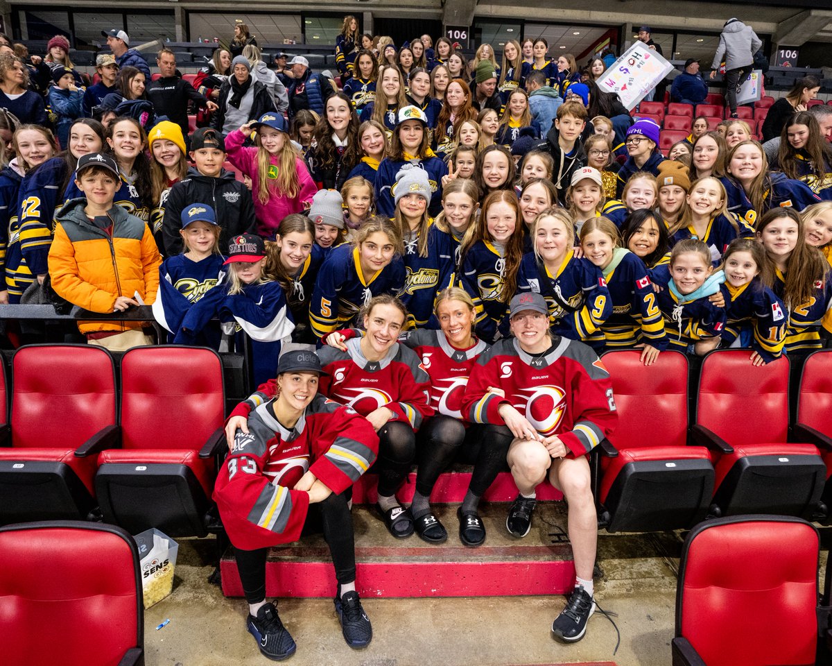 PWHL tweet media