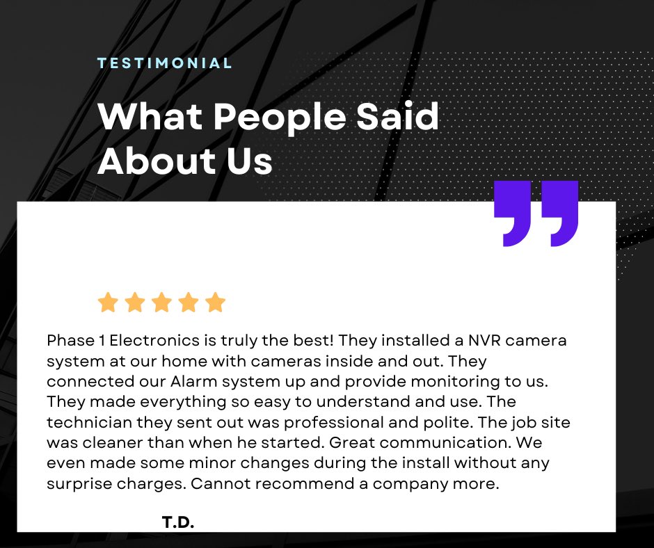 elb232's tweet image. Phase 1 electronics. Best and one of the oldest local alarm companies in Phoenix metro.  480-948-5522 #phoenixsecurity #localownedarizona #Scottsdale  #carefree #troon #phoenix #glendale  #alarmcompany