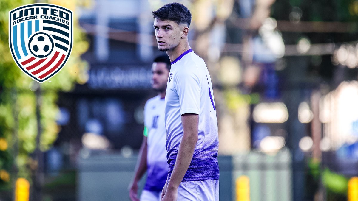 ALL-REGION x 2⃣

Congrats to Enzo Beatrix who has added another All-East honor to his resume...this time from <a href="/UnitedCoaches/">United Soccer Coaches</a>!

STORY: tinyurl.com/bp69zrut