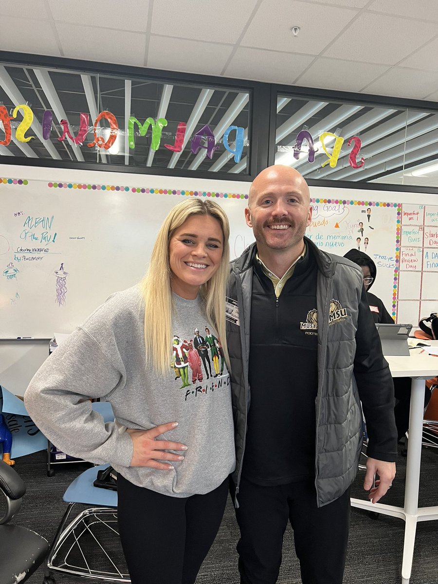 Levi Bullerman (@coachbull16) on Twitter photo Always great to see a #M4L 🐴 when your out recruiting. Former <a href="/SMSUSoftball/">SMSU Softball</a> player <a href="/Palmquist1532/">Katie Palmquist</a> is a rock star teacher & coach! Always great to see a #M4L 🐴 when your out recruiting. Former <a href="/SMSUSoftball/">SMSU Softball</a> player <a href="/Palmquist1532/">Katie Palmquist</a> is a rock star teacher & coach!