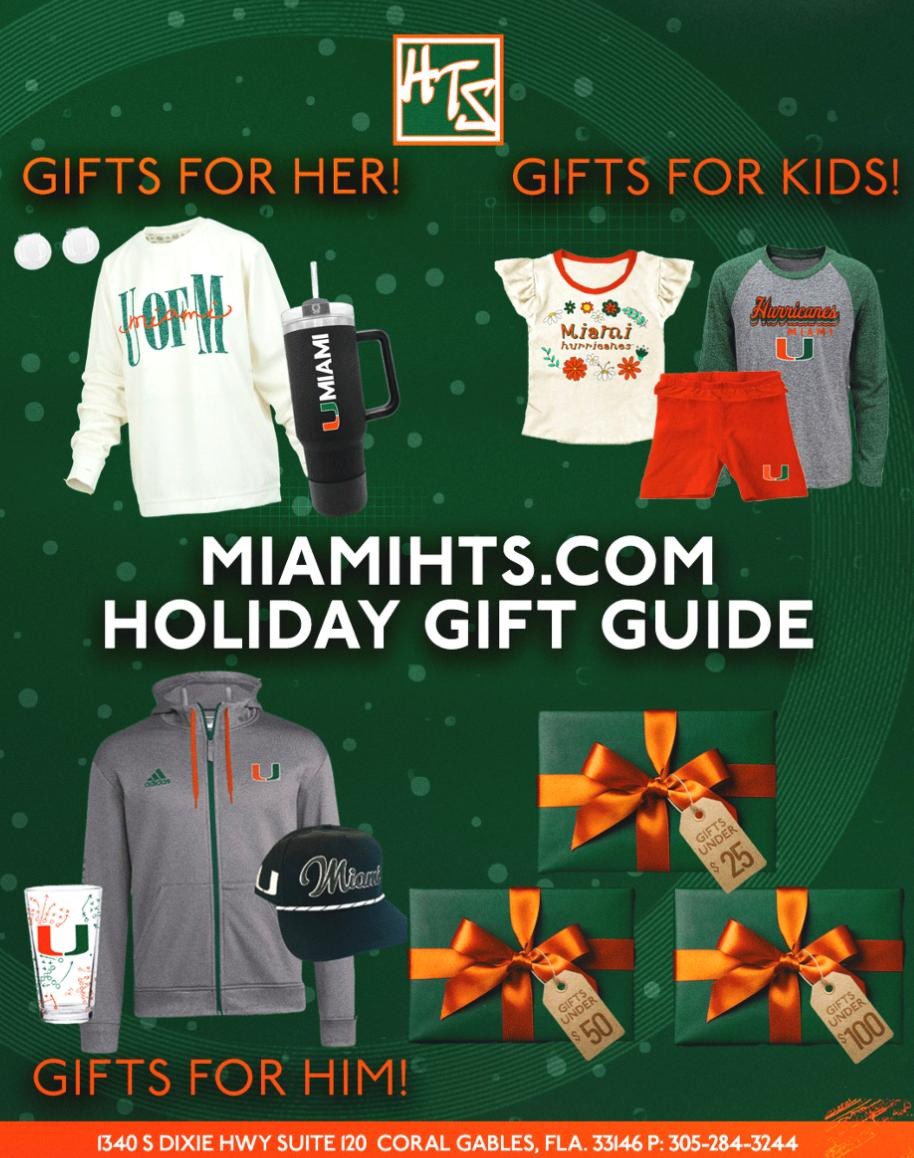 isaiah taylor (@isaiah_taylor4) on Twitter photo Holiday shopping made easy! Find the perfect gift for everyone on your list with <a href="/miamihts/">Miami Team Store</a> . Explore their Holiday Gift Guide Here: miamihts.com/pages/miami-te… Holiday shopping made easy! Find the perfect gift for everyone on your list with <a href="/miamihts/">Miami Team Store</a> . Explore their Holiday Gift Guide Here: miamihts.com/pages/miami-te…
