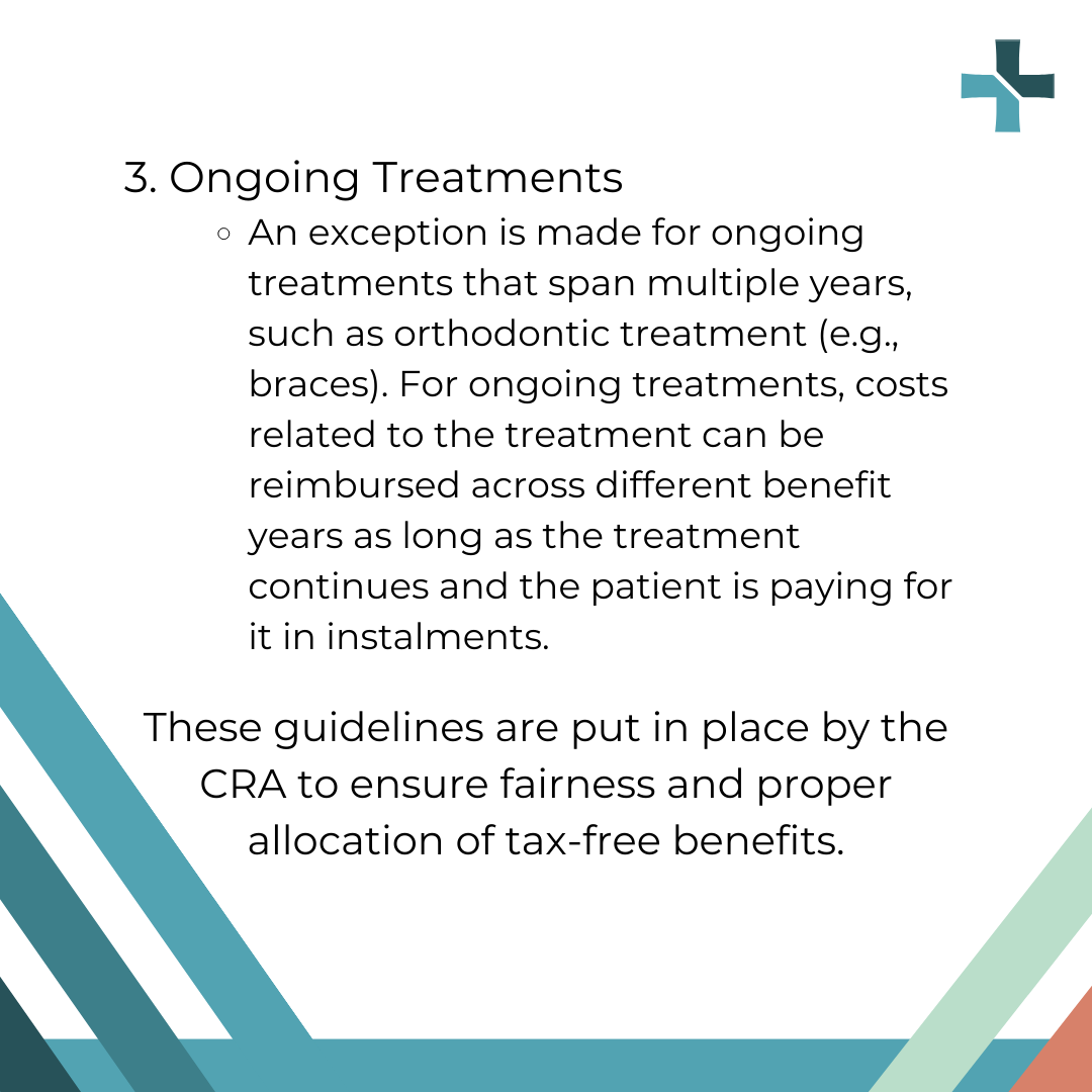 "Can I use my balance for next year to pay for claims I have from this year?" Our live chat agents are seeing this question more and more, so we thought it was a good time to pay this topic another visit!
bit.ly/4fdzs7S