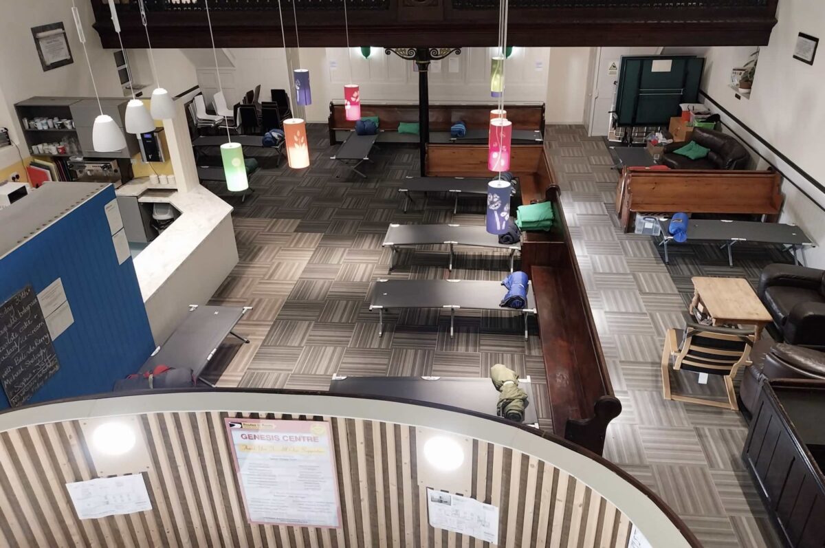 Partnership achievements during 2024: SWEP was activated four times last winter, providing emergency accommodation for more than 80 people who were sleeping rough in the BCP area. Crucially, 33 people remained in longer-term accommodation. Read more: tinyurl.com/n6av6fz9