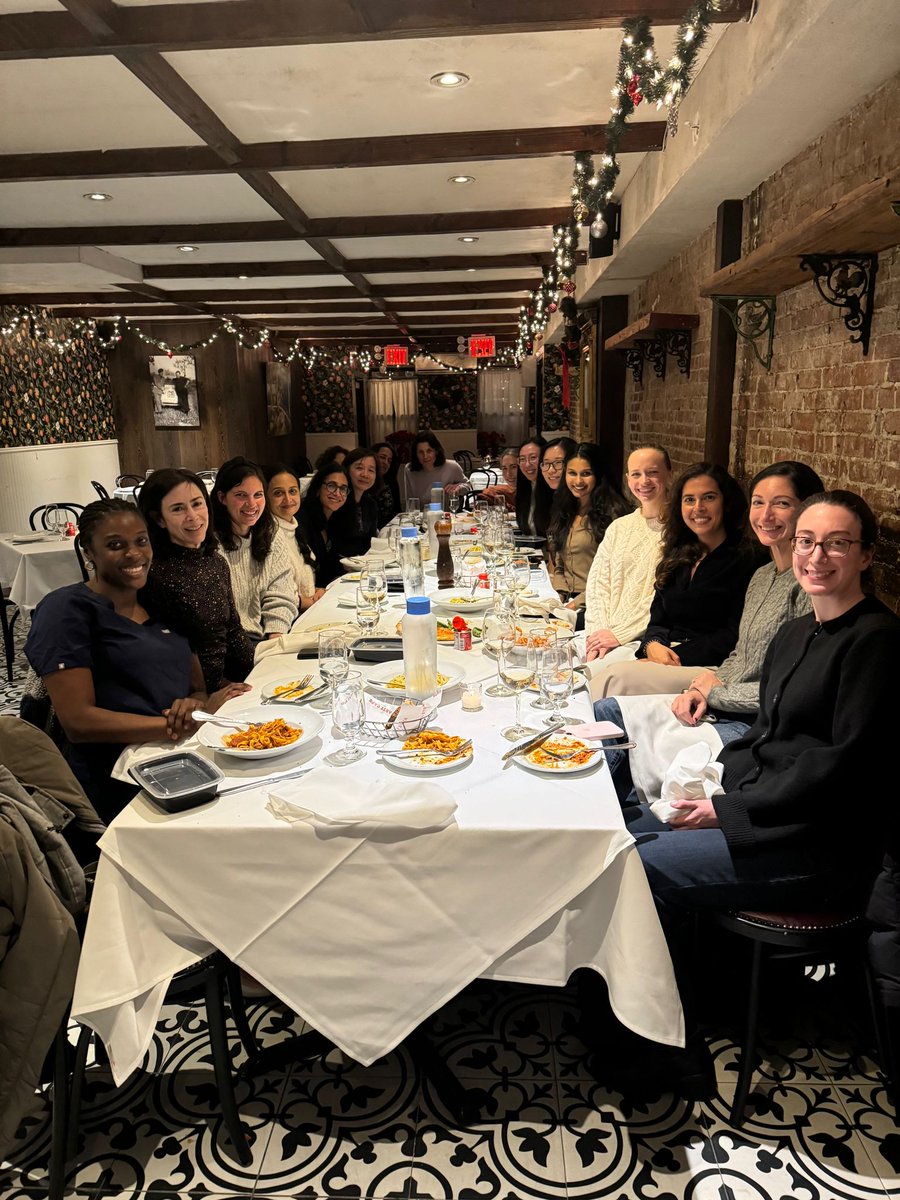 Mount Sinai West Radiology (@mswradiology) on Twitter photo Our residents and faculty had a wonderful time at our annual Women In Radiology dinner, thank you to R1s Sreya and Melissa for planning and to our attendings for your mentorship and advice! <a href="/MountSinaiDMIR/">Mount Sinai Diag, Molecular, and Interv Radiology</a> #radres #mountsinai #mountsinaiwest Our residents and faculty had a wonderful time at our annual Women In Radiology dinner, thank you to R1s Sreya and Melissa for planning and to our attendings for your mentorship and advice! <a href="/MountSinaiDMIR/">Mount Sinai Diag, Molecular, and Interv Radiology</a> #radres #mountsinai #mountsinaiwest