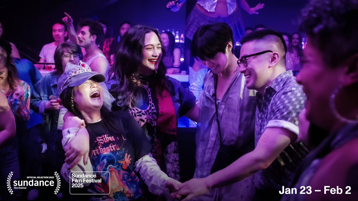 ncrmalpeople's tweet image. thank you sundance