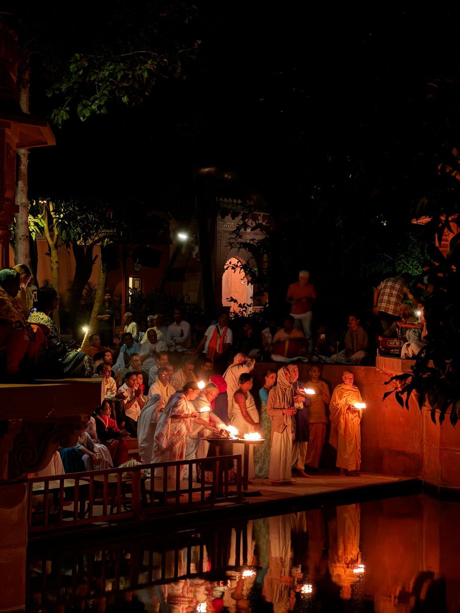 Radhanath Swami tweet media