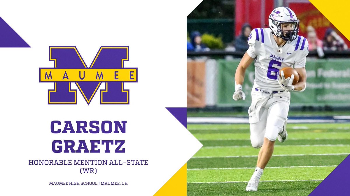 Maumee Football tweet media