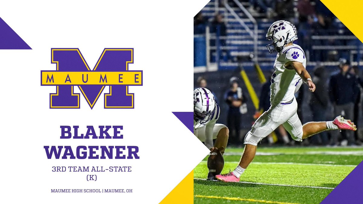 Maumee Football tweet media