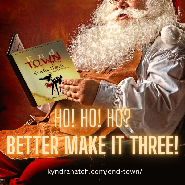 Not your typical ooey gooey Santa story! #redonemovie #violentnight #darkhumor #christmashorror #SantaClaus