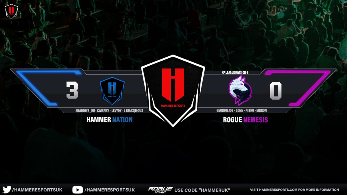 Hammer Gaming ™ tweet media