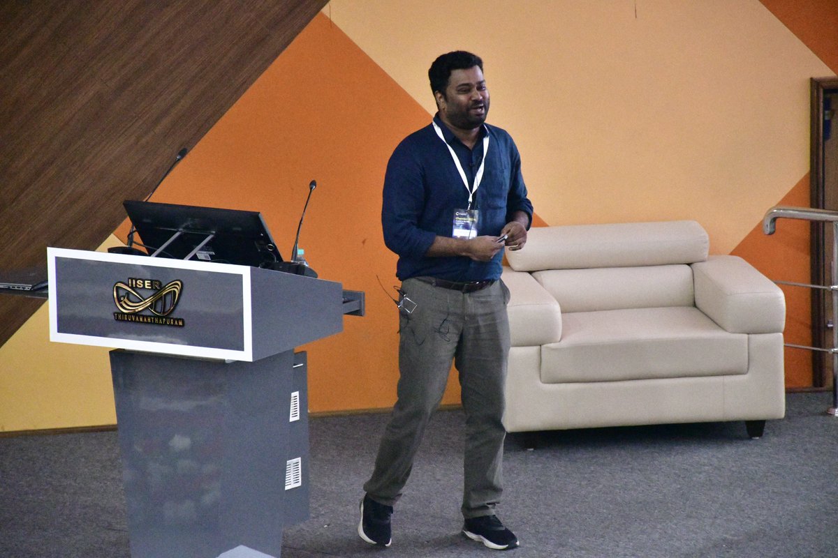 IISER Thiruvananthapuram tweet media