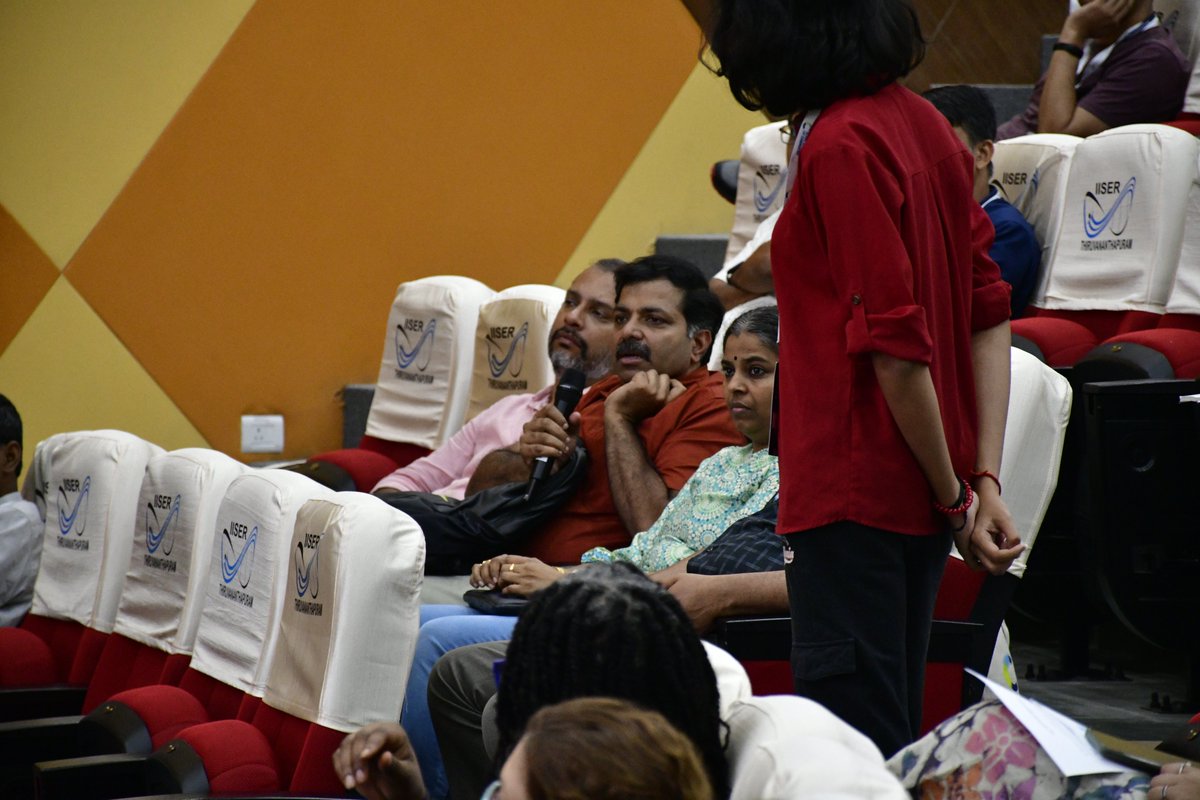 IISER Thiruvananthapuram tweet media