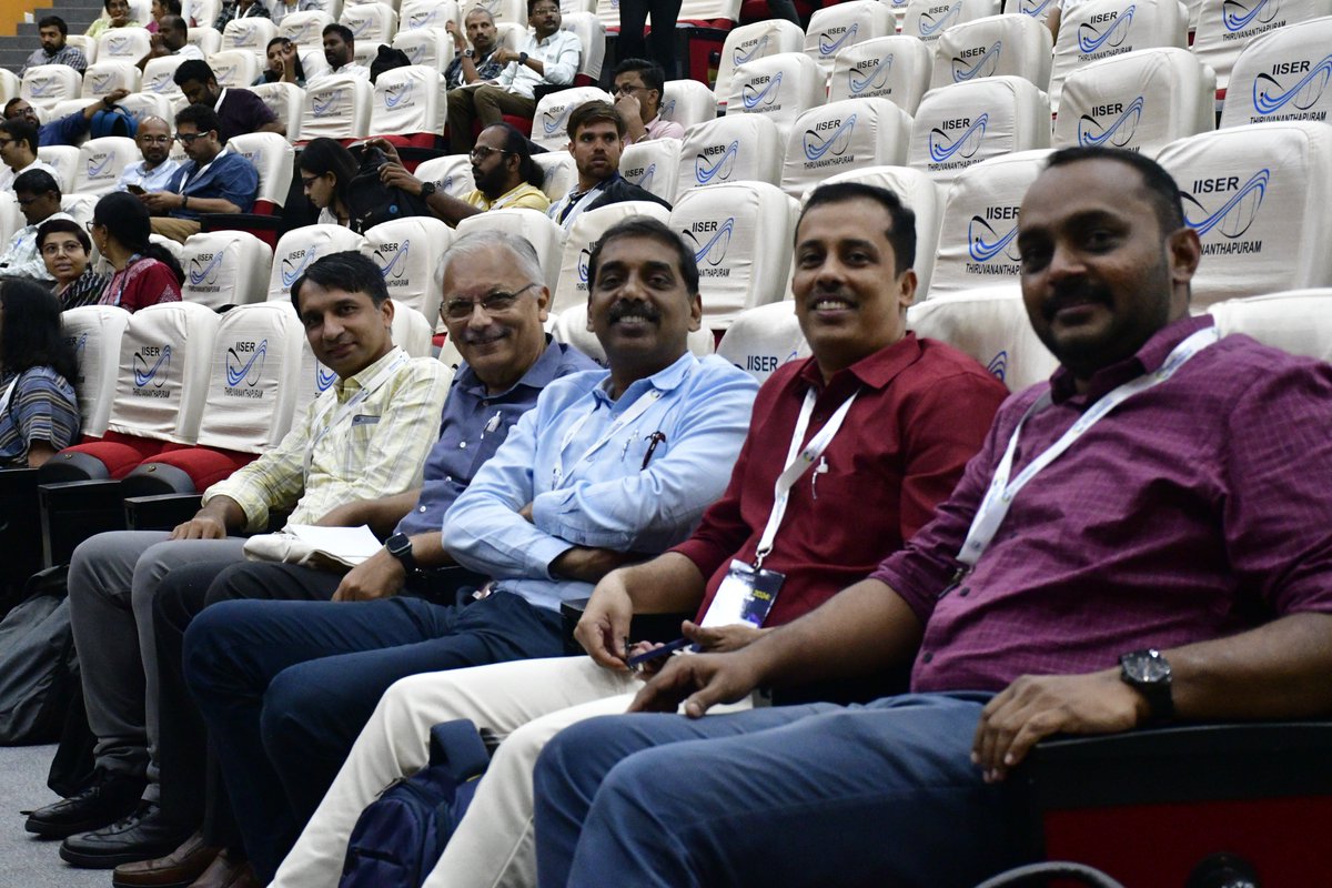 IISER Thiruvananthapuram tweet media