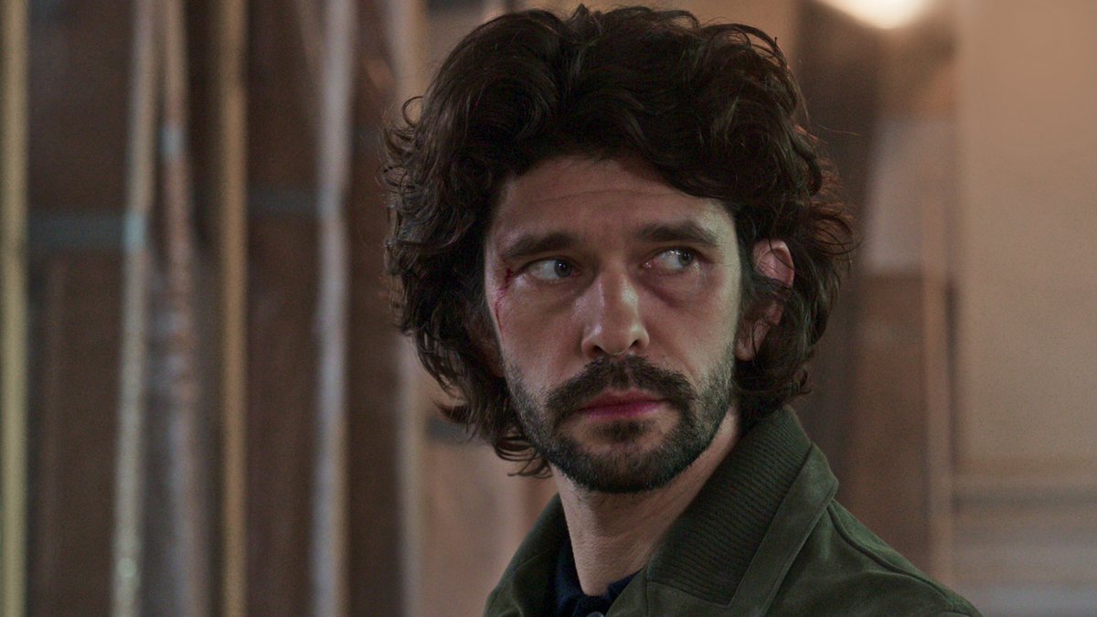 NetflixUK's tweet photo. Not to be dramatic but I would lay down my life for Ben Whishaw's curls. https://t.co/MDANAzPIdV