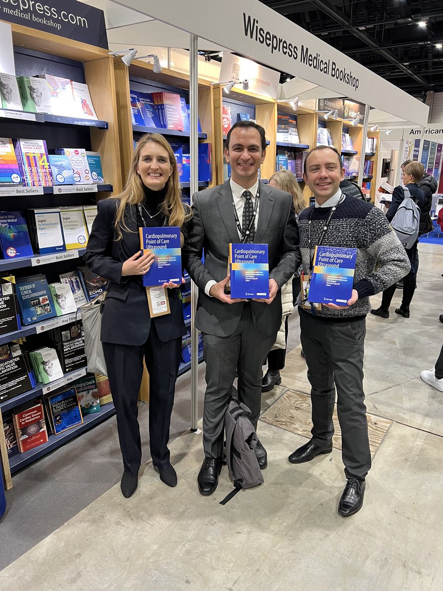 Marcelo Haertel Miglioranza (@marcelohaertel) on Twitter photo Glad to hear that our book “Cardiopulmonary Point of Care Ultrasound” has been a best-seller with more than 3,000 copies sold! <a href="/LunaGargani/">Luna Gargani</a> <a href="/EchoSoliman/">Hatem Soliman, FRCP, FEACVI, FASE, FHEA</a> <a href="/GlobalPocus/">Global POCUS Partners</a> <a href="/pocusfoamed/">PoCUS FOAMed</a> <a href="/POCUSAcademy/">POCUS Certification Academy</a> <a href="/EACVIPresident/">EACVI President</a> #echofirst <a href="/Echo_DGK_GER/">AG5-Kardiovaskulärer Ultraschall</a> Glad to hear that our book “Cardiopulmonary Point of Care Ultrasound” has been a best-seller with more than 3,000 copies sold! <a href="/LunaGargani/">Luna Gargani</a> <a href="/EchoSoliman/">Hatem Soliman, FRCP, FEACVI, FASE, FHEA</a> <a href="/GlobalPocus/">Global POCUS Partners</a> <a href="/pocusfoamed/">PoCUS FOAMed</a> <a href="/POCUSAcademy/">POCUS Certification Academy</a> <a href="/EACVIPresident/">EACVI President</a> #echofirst <a href="/Echo_DGK_GER/">AG5-Kardiovaskulärer Ultraschall</a>