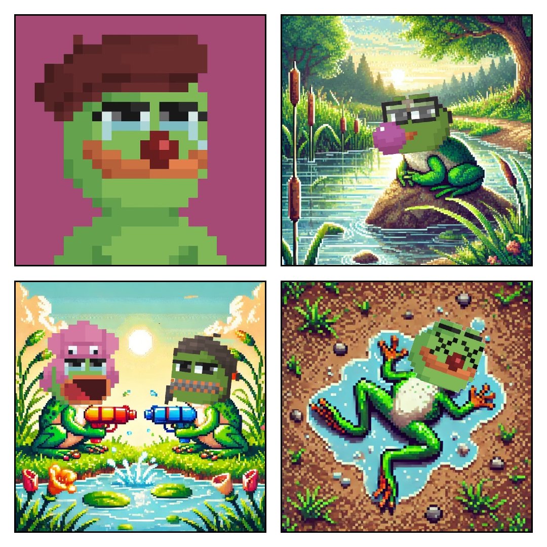 "Who plays with water, gets wet."
ᴺᵃˡᵛᵃʳᵈ ᴹᵘⁿᶜʰ
<a href="/PepeNals/">PepeNals | PEPE•OF•BITCOIN 🟧</a> 🐸🟧