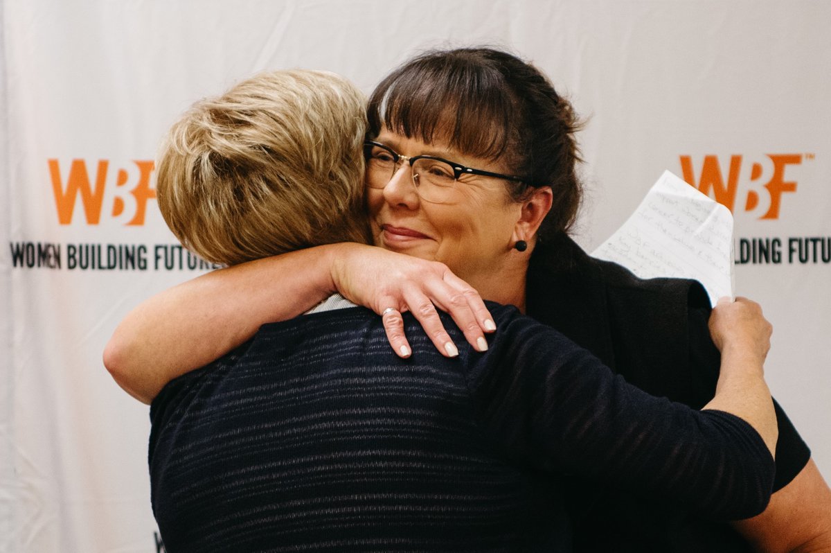 WBF president and CEO prepares for next chapter.

Read full statement here: womenbuildingfutures.ca/wbf-president-…