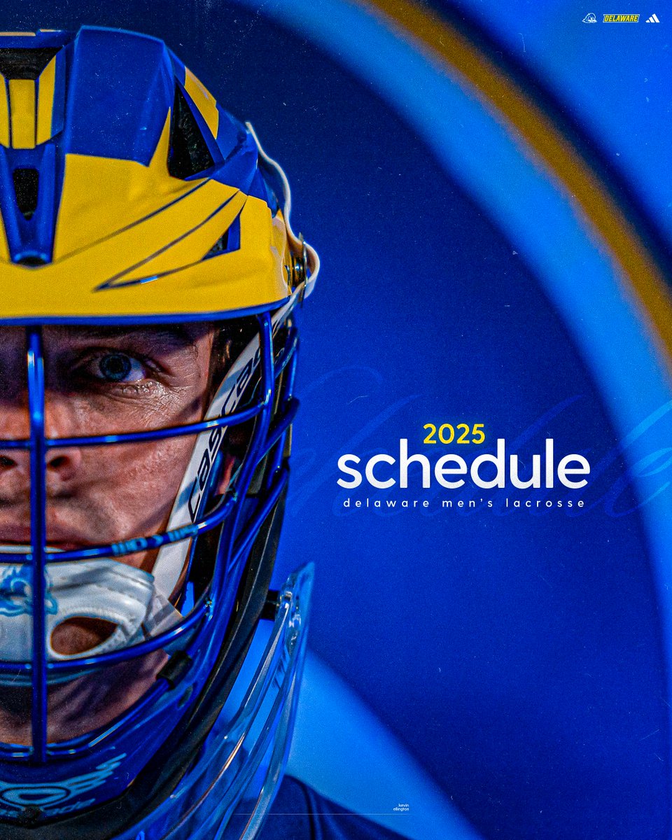 DelawareMLAX's tweet image. February 8th can't get here fast enough 👀📅

📰: bit.ly/3ZOc64A
