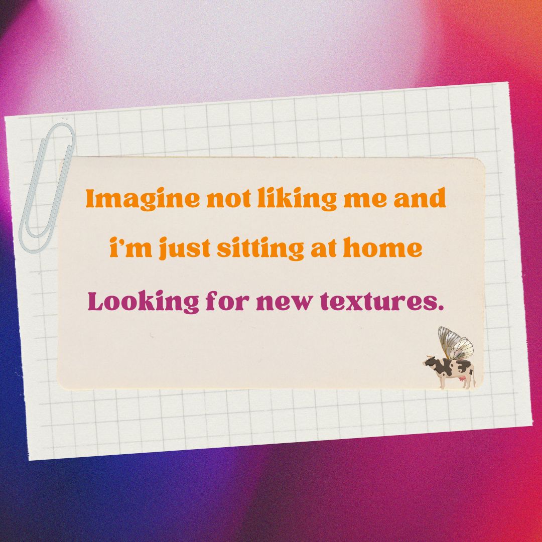 Elafde's tweet photo. It's what it's. 
#graphicdesigner #art #designer #buttercow https://t.co/Ok0pbKw0Nv