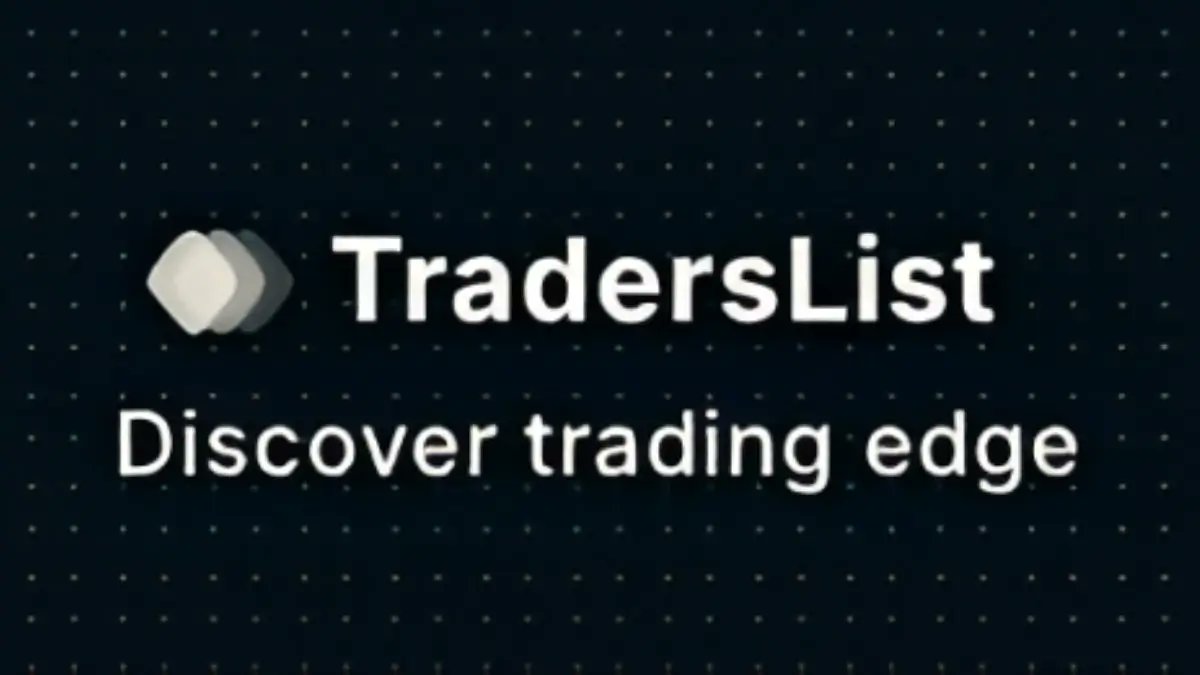 startuppitch_'s tweet photo. https://t.co/pTiSnIZEjp
Pitch for TradersList
Discover the best free trading indicators, tools, algorithms and platforms
#startuppitch #startup #TradingAI https://t.co/y23WydpqWs