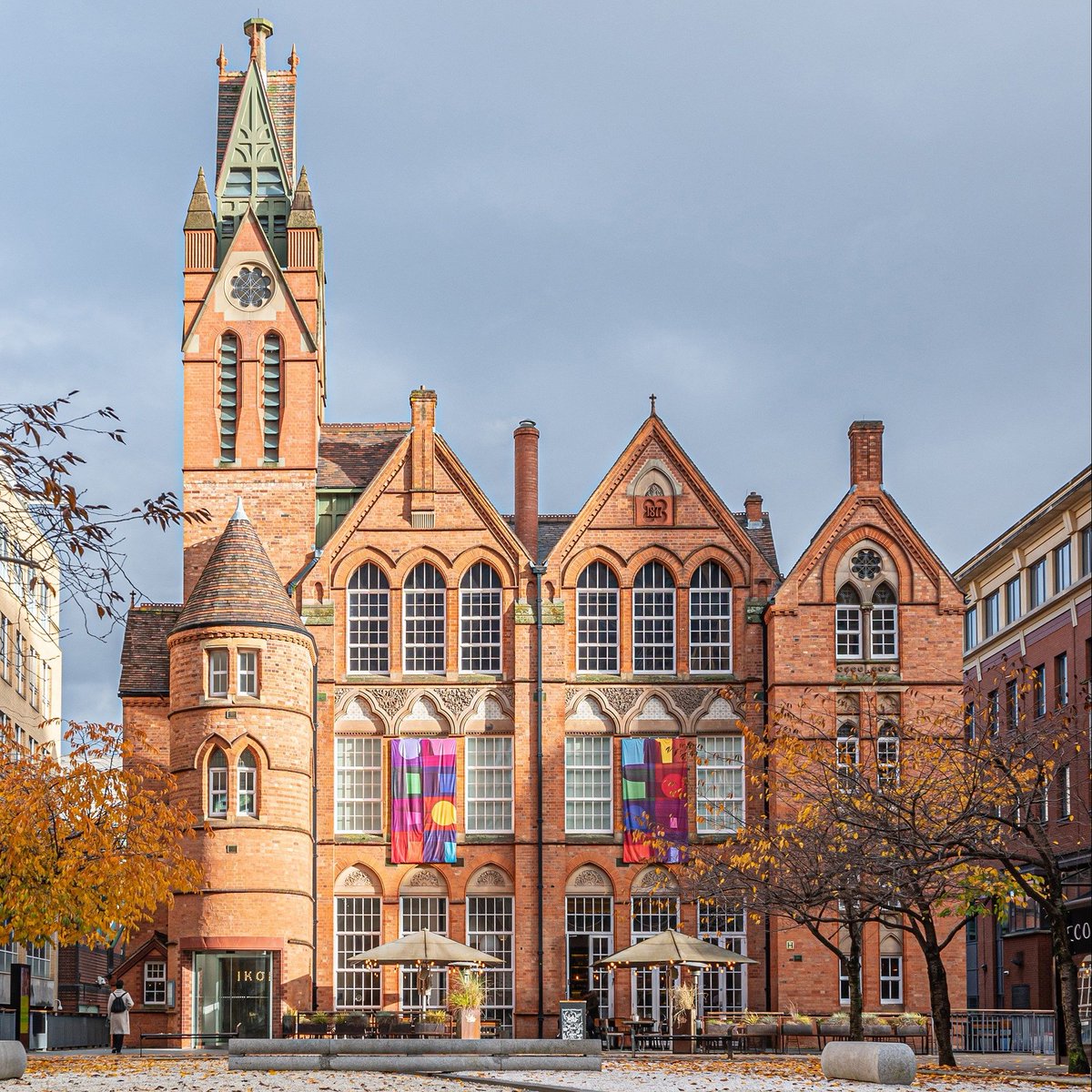 Ikon (@ikongallery) on Twitter photo Ikon is pleased to announce an innovative new partnership with <a href="/MyBCU/">Birmingham City University</a> which enables the gallery to open on Tuesdays for a year (October 2024 – September 2025).
With BCU Tuesdays, visitors can enjoy an additional day of free entry to Ikon’s exhibitions.
tinyurl.com/4ar8ra7s Ikon is pleased to announce an innovative new partnership with <a href="/MyBCU/">Birmingham City University</a> which enables the gallery to open on Tuesdays for a year (October 2024 – September 2025).
With BCU Tuesdays, visitors can enjoy an additional day of free entry to Ikon’s exhibitions.
tinyurl.com/4ar8ra7s