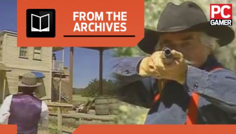 VJ_Efemerides's tweet image. Aquest any fa 30 anys que ens arribava "Mad Dog McCree" per "3DO Interactive Multiplayer" 🕹🎮. #MadDogMccree #3doInteractiveMultiplayer #Shooter #Aventura #Arcade #Videojocs #Gaming #VideoGames #RetroGaming #ClassicGaming #RetroGames #VideojocsAntics