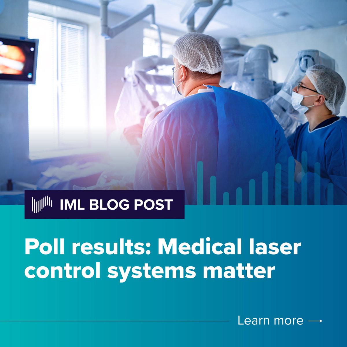 According to your votes on our LinkedIn poll, the most important function of a control system in medical lasers is the safety mechanisms. See how control systems are driving innovation in surgical lasers and enhancing the future of healthcare: imlasers.com/articles/suppo…