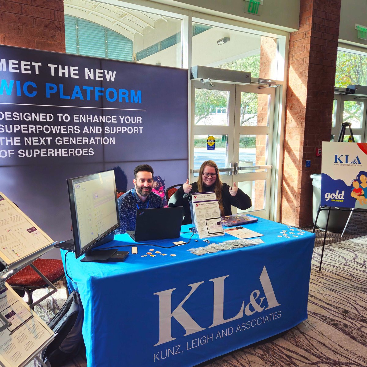 Kunz, Leigh & Associates tweet media