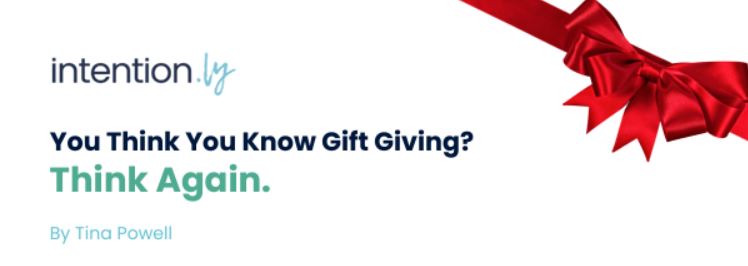 In this comprehensive guide, our Chief of Community <a href="/tinacpowell/">Tina Powell</a> explores the elements that make a gift truly impactful, and shares her list of top five gifts (under $100!) – just in time for the holidays. bit.ly/4gjsJuq